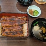 うなぎ うな桜 - 