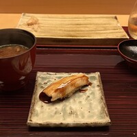 銀座すし嘉 はなれ - 
