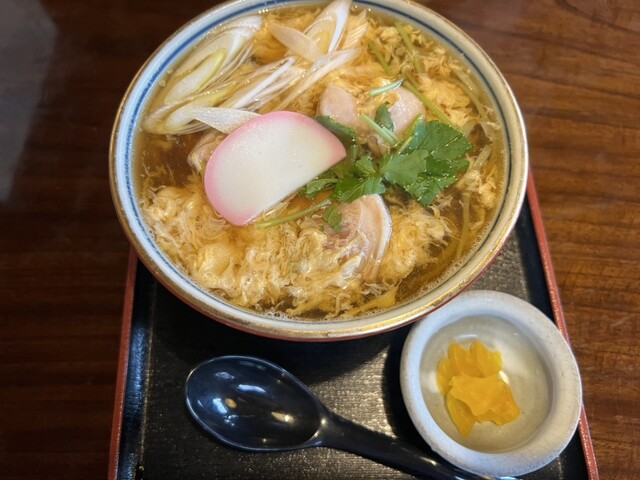 そば処 やぶいち - かみのやま温泉（そば）