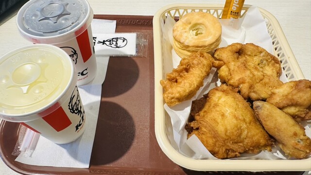 Kentucky Fried Chicken Mejiro Ten photo 2