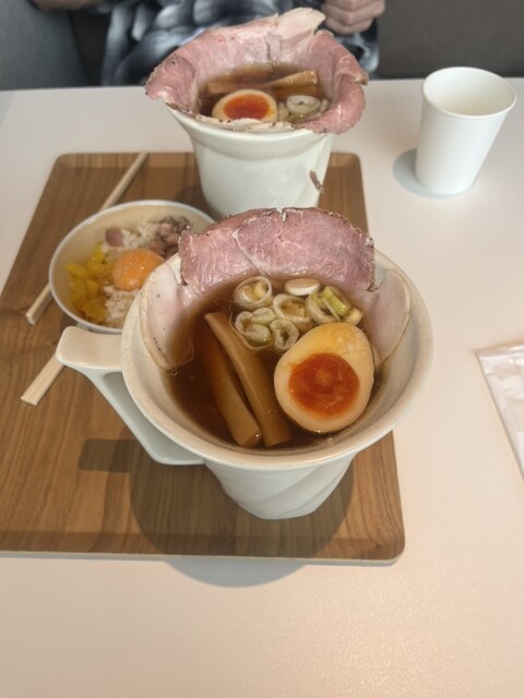 Minamen Cafe Mino Kyuzumoru Ten - Minoh Kayano/Ramen | Tabelog