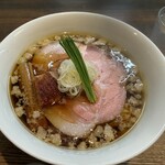 らぁ麺 紫陽花 - 