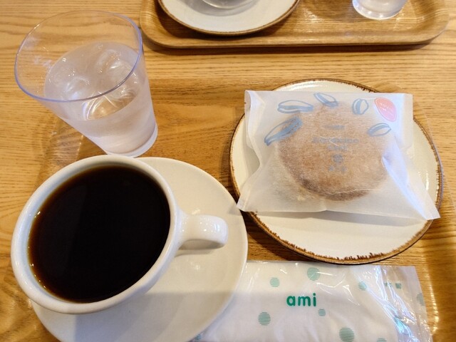 エイギョクドウ カフェ 仙台（EIGYOKUDO CAFE） - 泉中央（どら焼き）の写真