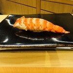 大阪天満宮 鮨とよなが - 車海老