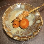 鳥きよ - ちょうちん