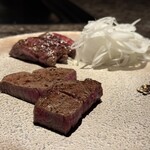 鉄板 薊 - 