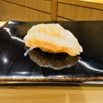 大阪天満宮 鮨とよなが - ボタン海老