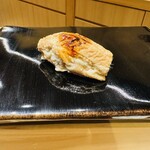 大阪天満宮 鮨とよなが - 穴子(タレ)