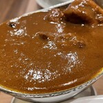 欧風カレー ボンディ - チキンカレー　1700円