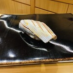 大阪天満宮 鮨とよなが - コハダ(絶品)