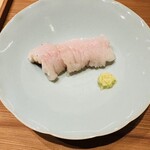 大阪天満宮 鮨とよなが - 伝助穴子