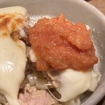 ブランチハンバーグ - 