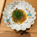 大阪天満宮 鮨とよなが - トロサワラ