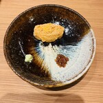 大阪天満宮 鮨とよなが - あん肝奈良漬