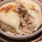 ブランチハンバーグ - 