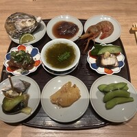 鮨 秀とら - 