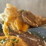 サチア ビーフストロガノフ - 