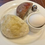 パブリックラウンジ - 