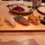 つきぢ神楽寿司 - 