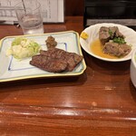 牛たん料理 閣 - 