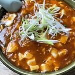 珍来 - 麻婆そば　大盛り