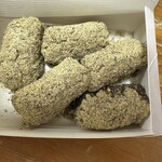 楽庵 老木や - あんばい餅