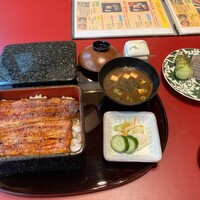 大塚 うなぎ宮川 -  大塚 うなぎ宮川 -