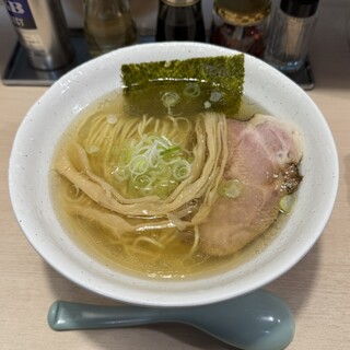 上州地鶏らーめん まるわ_0