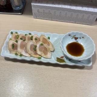 上州地鶏らーめん まるわ_1