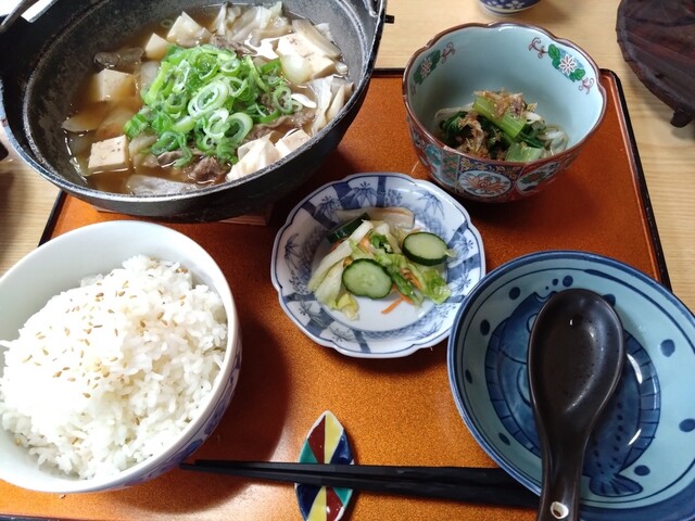 國丼 - 天童（食堂）の写真