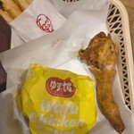 ケンタッキーフライドチキン - 料理写真: