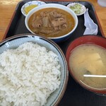 永井食堂 - 