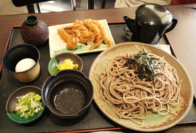 そば処ひふみ - 寒河江（そば）の写真