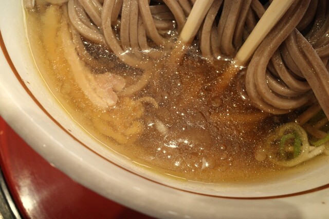 そば処ひふみ - 寒河江（そば）の写真