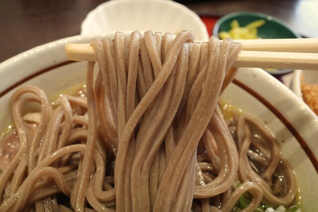 そば処ひふみ - 寒河江（そば）の写真