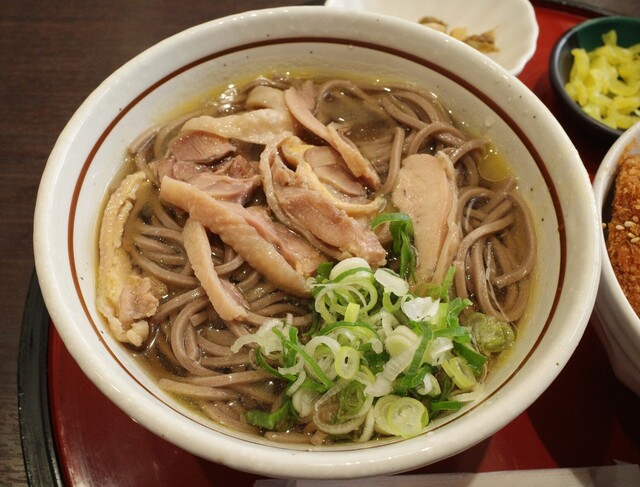 そば処ひふみ - 寒河江（そば）の写真