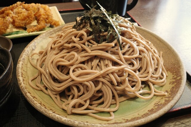 そば処ひふみ - 寒河江（そば）の写真