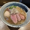 鴨出汁中華蕎麦 麺屋yoshiki