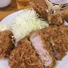 とんかつ 山さき