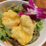和牛と中華料理 けむり屋&フラワー - 