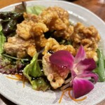 和牛と中華料理 けむり屋&フラワー - 