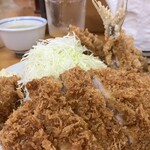 とんかつ 山さき - 