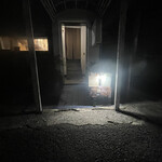 アンテナ - 店前