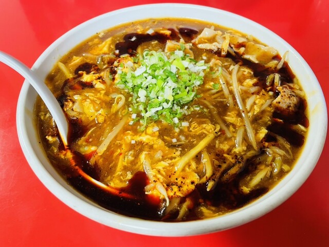 龍鳳 - 酒田（中華料理）