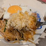 大塚 幸龍軒 - パラッパラな仕上がり