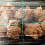 柿安 - 料理写真:からあげ