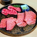 先斗町焼肉 きらく - 