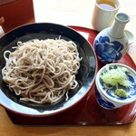 吹上庵そば道場 三稜館 - 