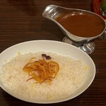 欧風カレー ソレイユ - 