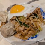 大塚 幸龍軒 - はじまりの豚バラスタミナチャーハン